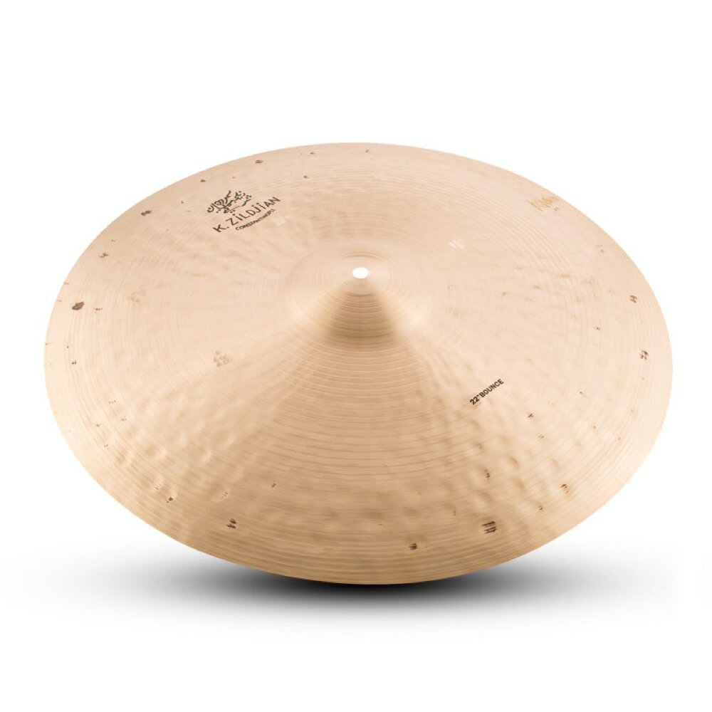 ZILDJIAN K.CONSTANTINOPLE Bounce Ride 22” ライド…...:chuya-online:10076345