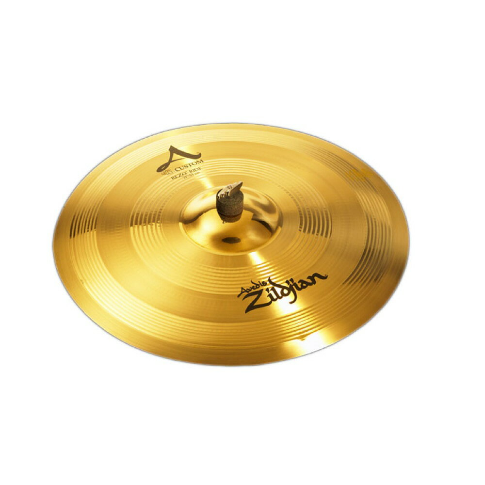 ZILDJIAN A.Custom Rezo Ride 21” ライドシンバル...:chuya-online:10076360