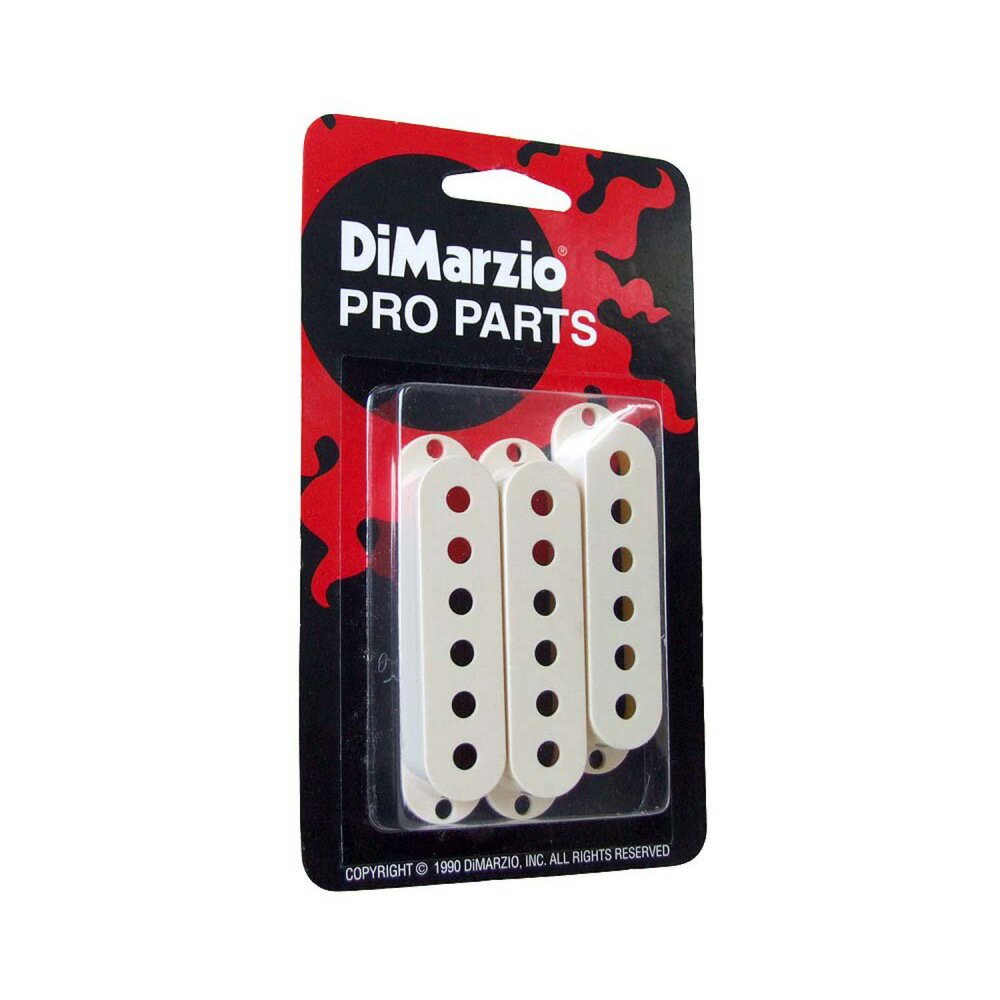 Dimarzio DM2001 AWH Strat Pickup Cover ピックアップカバー...:chuya-online:10077111