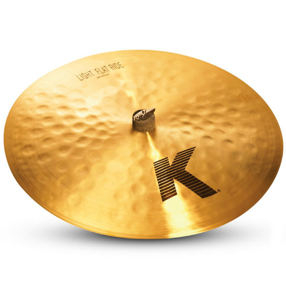 ZILDJIAN K.Zildjian Light Flat Ride 20” ライドシン…...:chuya-online:10079051