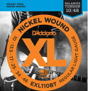 D'Addario EXL110BT エレキギター弦...