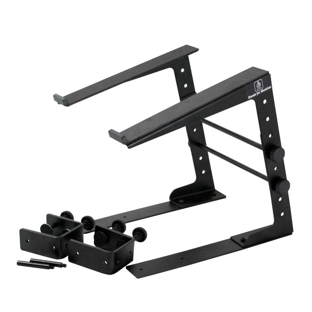 Dicon Audio LPS-002 with <strong>clamp</strong>s LAPTOP STAND ラップトップスタンド