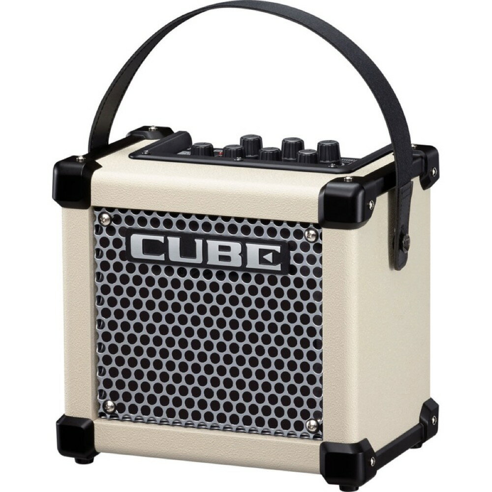 ROLAND M-CUBE GXW MICRO CUBE WHITE ギターアンプ...:chuya-online:10101496