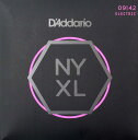 D'Addario NYXL0942 エレキギター弦