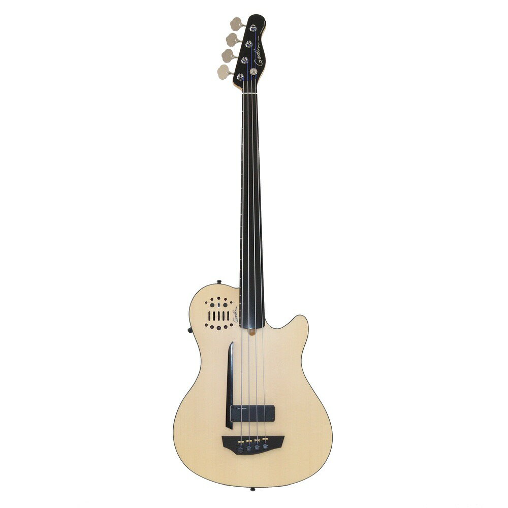 Godin A4 Ultra Fretless Natural エレクトリックアコースティ…...:chuya-online:10113466