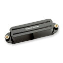 Seymour Duncan SCR-1b Cool Rails Bridge Black ギターピックアップ