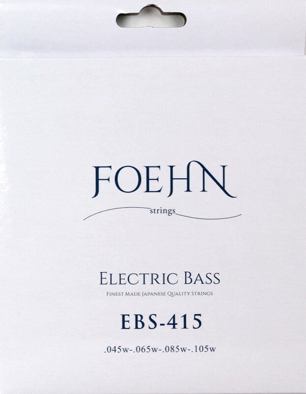 FOEHN EBS-415 Electric Bass Strings Regular L…...:chuya-online:10119236