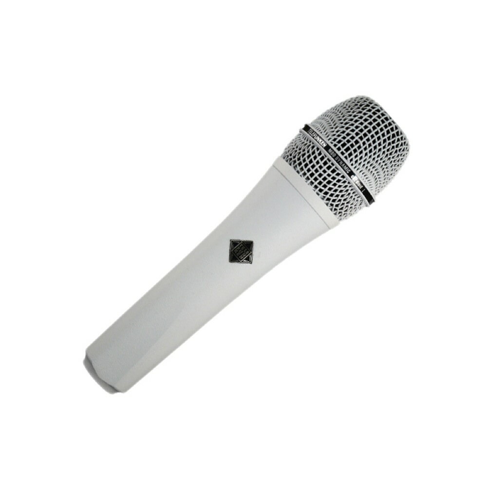 TELEFUNKEN M80 WHITE ダイナミックマイク...:chuya-online:10118914