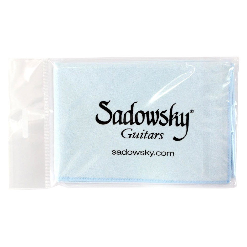 SADOWSKY Sadowsky Polishing Cloth ポリッシングクロス...:chuya-online:10005910