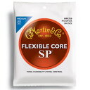 MARTIN MFX750 Flexible Core 92/8 Phosphor Bronze Medium アコースティックギター弦