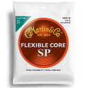 MARTIN MFX130 Flexible Core Silk & Phosphor Custom アコースティックギター弦