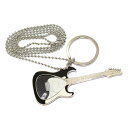 PICK WORLD Pick-Lace PWPH1 Black Guitar ピックホルダー・ネックレス
