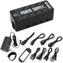 Mighty Sound M9 Micro Pedal Power パワーサプライ エフェクター