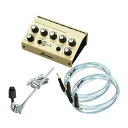 IBANEZ AGP10 アコースティックギター用プリアンプ 取り付けクランプ TAMA MCA53 アコギ専用ケーブル 3m KAMINARI K-AC3LS 3点セット
