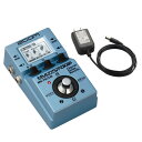 ZOOM MultiStomp MS-70CDR 空間系マルチエフェクター 純正アダプター付きセット