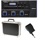 BOSS GT-1 マルチエフェクター Dicon Audio エフェクターケース 純正アダプター 3点セット