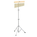 KIKUTANI TC-24 24音ツリーチャイム 専用スタンド付き
