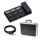 ZOOM G3Xn マルチエフェクター Dicon Audio エフェクターケース HOSA ギターケーブル3