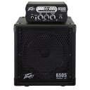 PEAVEY 6505 Piranha ギターアンプヘッド 専用キャビネット 2点セット 【国内正規品】