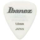 IBANEZ EL14HD10 1.0mm エラストマー ピック×10枚
