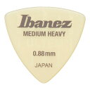 IBANEZ UL8MH088 0.88mm Medium Heavy ピック×10枚
