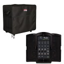 Fender Passport CONFERENCE ポータブルPAシステム GATOR G-PA TRANSPORT-SM 簡易PAシステム用ケース 2点セット