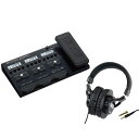 ZOOM G3Xn マルチエフェクター SD GAZER SDG-H5000 モニターヘッドホン 付きセット