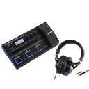BOSS GT-1 マルチエフェクター SD GAZER SDG-H5000 モニターヘッドホン 付きセット