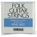 YAMAHA FS520 アコースティックギター弦×3セット