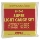 YAMAHA H1060 エレキギター弦×3SET