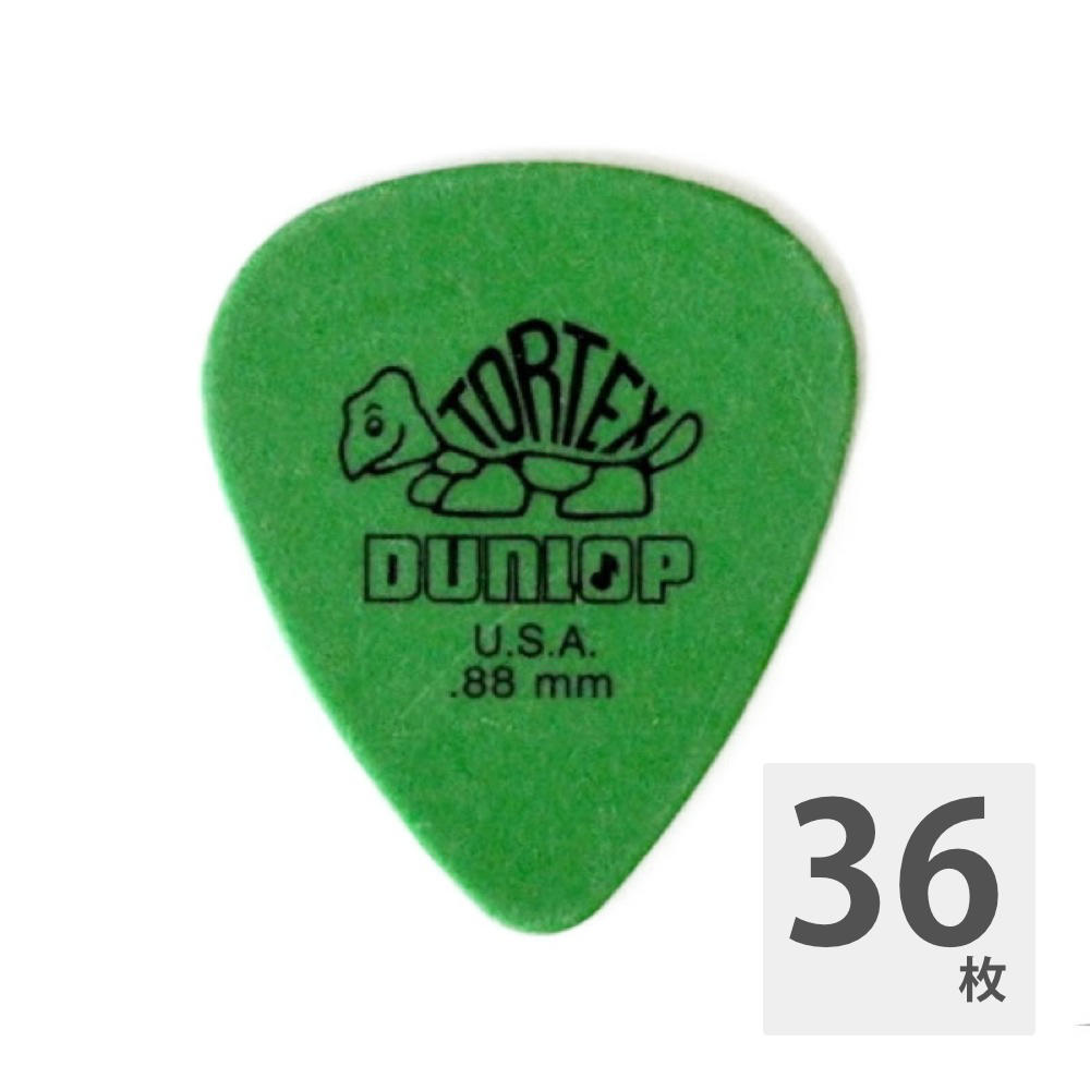 JIM DUNLOP TORTEX STD GR×36枚...:chuya-online:10003672