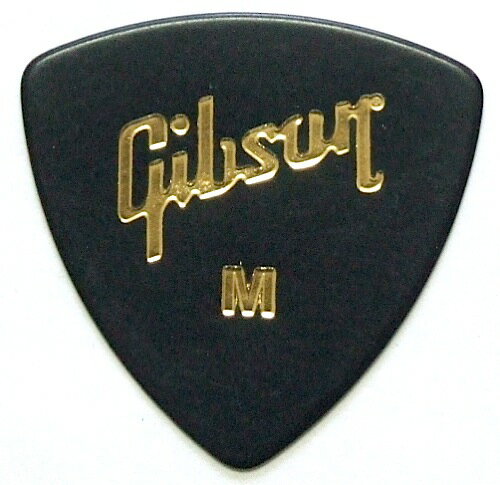 GIBSON GG-73M ウェッジ MEDIUM ピック×12枚...:chuya-online:10097382