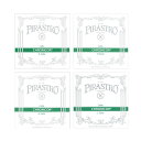 PIRASTRO Cello Chromcor チェロ弦セット クロムスチール