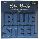 Dean Markley 2556 Regular Blue Steel 10-46 エレキギター弦×5セット