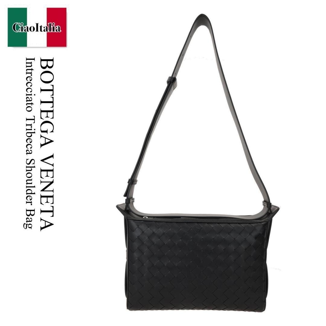 【数量限定・在庫限り・早い者勝ち！】 ボッテガ・ヴェネタ / かばん / カバン / Bottega Veneta Intrecciato Tribeca Shoulder Bag / 836016 V2HL1 / 836016 V2HL1 8803 / 836016V2HL1 / 836016V2HL18803 / ショルダーバッグ
