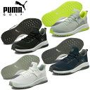 プーマ ゴルフシューズ メンズ フュージョン EVO スパイクレス シューズ 193850 PUMA FUSION EVO 【日本正規品】 【PUMA】