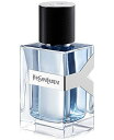 Yves Saint Laurent Y (イブサンローラン Y) 2.0 oz (60ml) EDT Spray for Men
