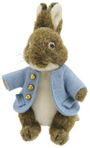 PETER RABBIT ピーターラビット ぬいぐるみSS 絵本キャラクターグッズ ウサギ 通販 シネマコレクション【ママ割】エントリーで全品ポイント3倍 8/31朝10時まで