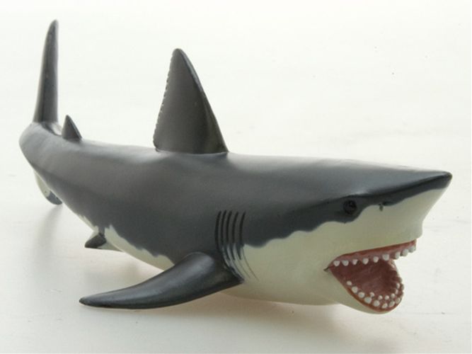 Plastic Shark Toys 75