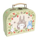 となりのトトロ ミニバッグ バッグ型ボックスS ジブリ 丸眞...