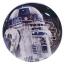 スターウォーズ 最後のジェダイ 缶バッジ ビッグ カンバッジ R2-D2 STAR WARS スモールプラネット 75mm ファッション雑貨 キャラクター グッズ 通販 【メール便可】【あす楽】シネマコレクション