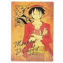 ワンピース 下敷き ルフィ ONE PIECE ジェイエム ...