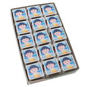 ちびまる子ちゃん お菓子 チョコレート DECO チョコ 3...