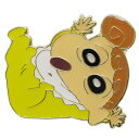 クレヨンしんちゃん ピンバッジ ピンズ ひまわり スモールプラネット ギフト雑貨 コレクション アニメキャラクターグッズ通販 【メール便可】【あす楽】シネマコレクション【ママ割】エントリーで3倍 10/31まで