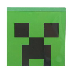 マインクラフト メモ帳 <strong>ブロックメモ</strong> フェイス Minecraft ケイカンパニー コレクション文具 ゲーム<strong>キャラクター</strong> グッズ メール便可 シネマコレクション