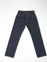 RESOLUTE【リゾルト】ワンウォッシュデニム 710 94"66"type cotton ONE WASH（ワンウォッシュインディゴ,66モデル）