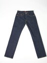 RESOLUTE【リゾルト】ワンウォッシュデニム 713 94"NEW66"type cotton ONE WASH（ワンウォッシュインディゴ,NEW66モデル）2011/12/14再入荷RESOLUTE【リゾルト】メンズ＆レディース