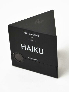 MIRKO BUFFINI【ミルコ ブッフィーニ】EAU DE PARFUM HAIKU 100ml(オードパルファム 香水 ハイク)