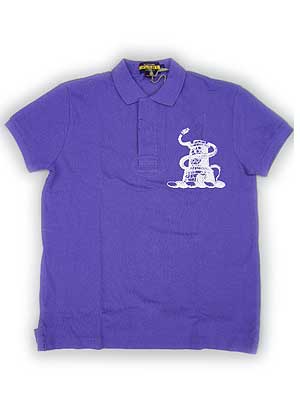 !!POLO RALPH LAUREN RUGBY S/S POLO SHIRT PURPLE | t[ Or[ S/S |Vc p[ ...
