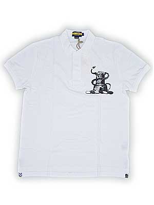 !!POLO RALPH LAUREN RUGBY S/S POLO SHIRT WHITE | t[ Or[ S/S |Vc zC ...
